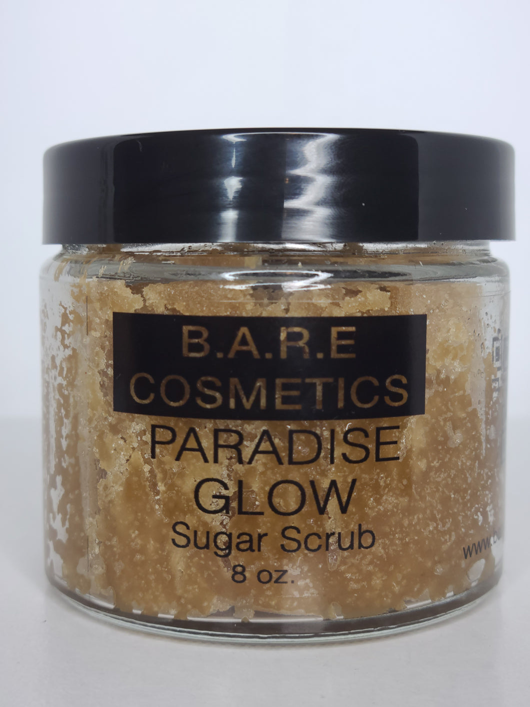 Paradise Glow Sugar Scrub