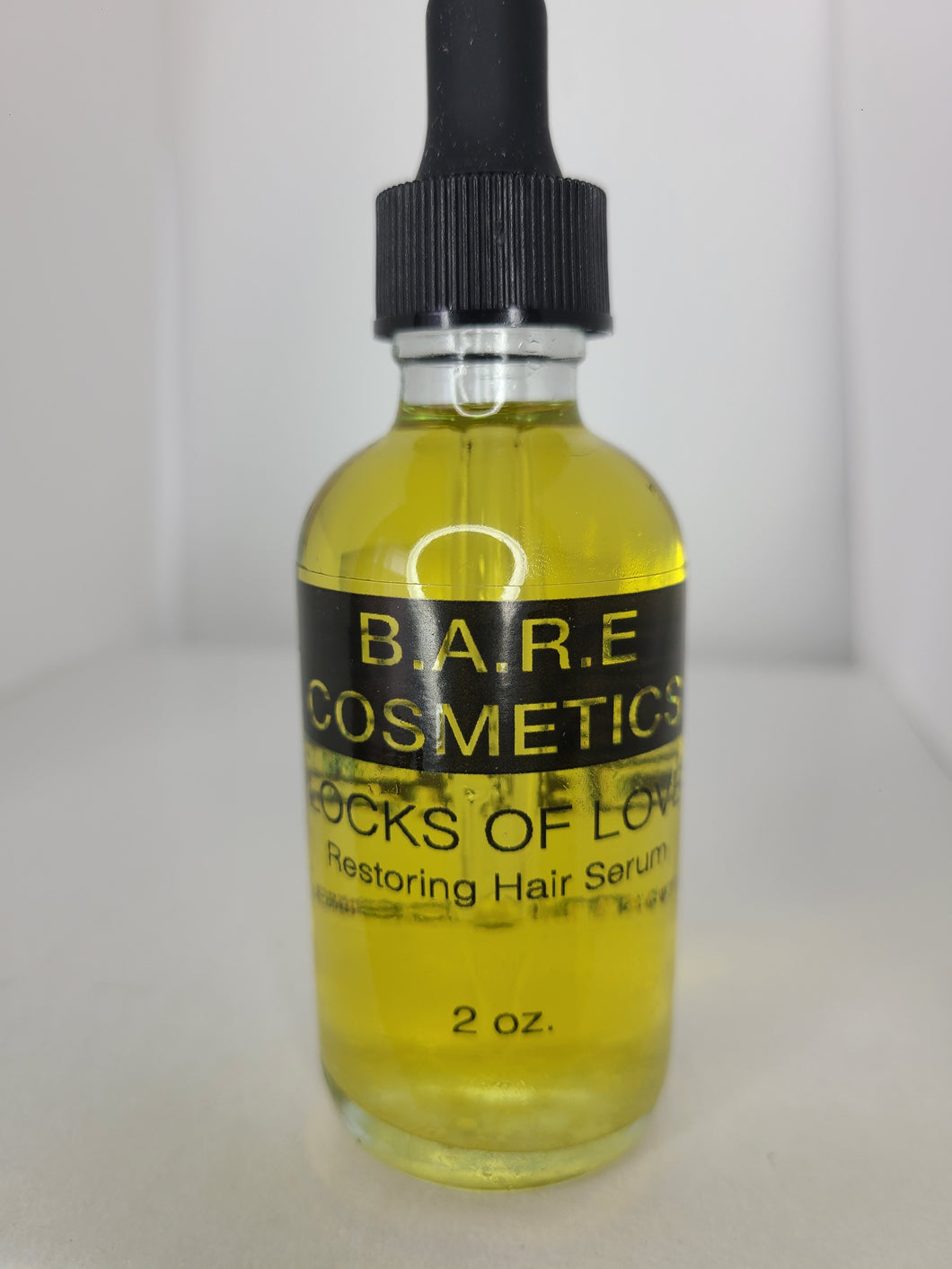 Locks of Love Restorative Hair Serum